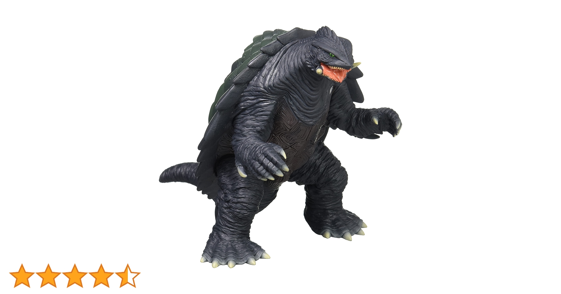 Amazon.co.jp: ムービーモンスターシリーズ ガメラ（1999） : おもちゃ